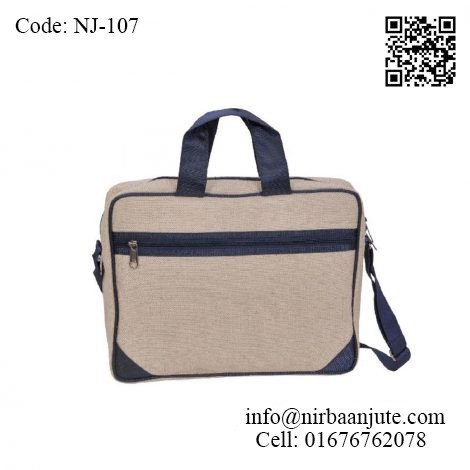 The Perfect Blend of Style & Sustainability: Laptop Bags for Men