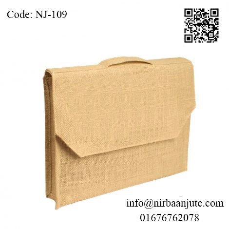 Elevate Corporate Gifting with Jute Corporate Laptop Bags