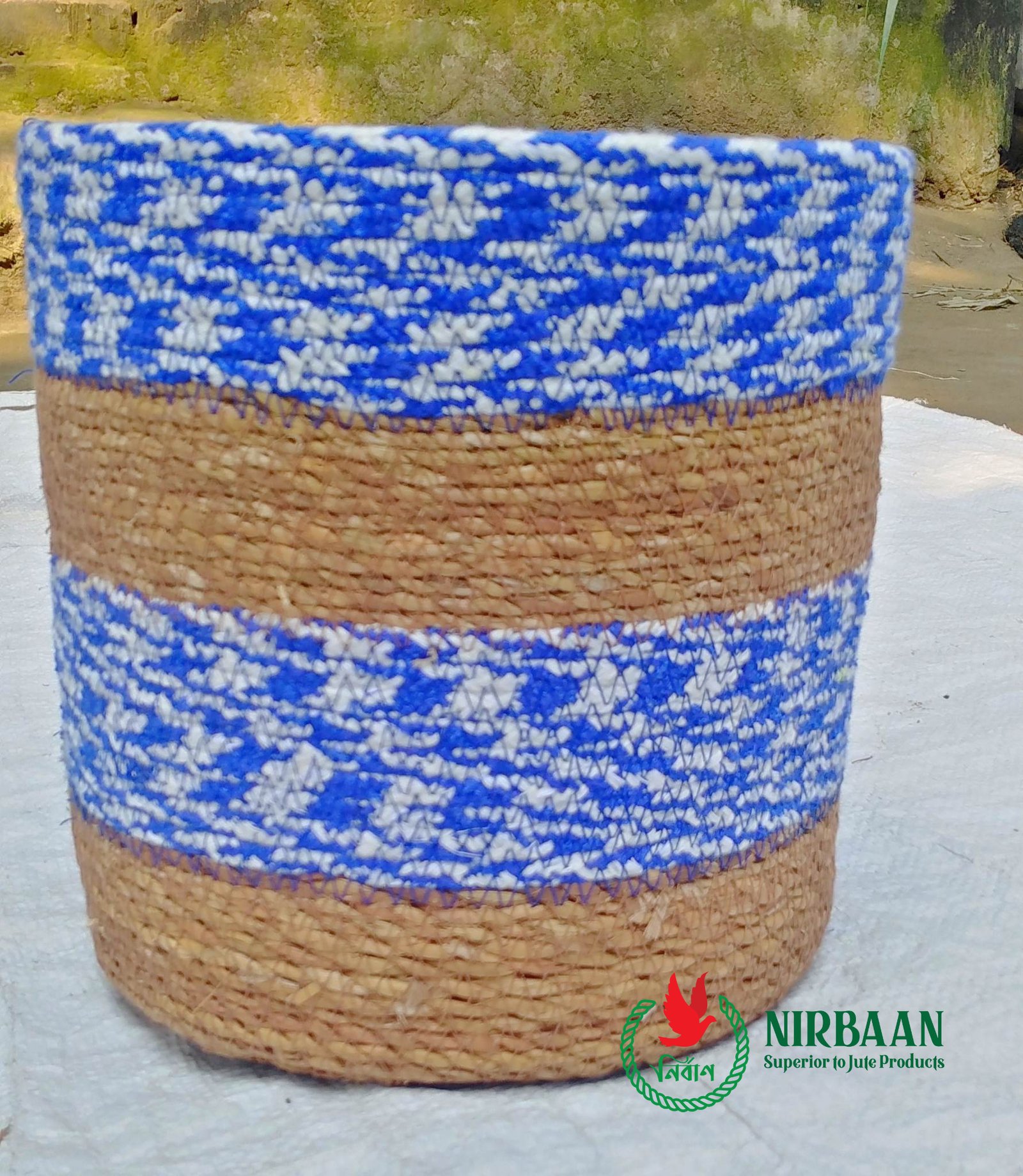 Enhance Your Home's Aesthetic with a Sea Grass Decor Basket