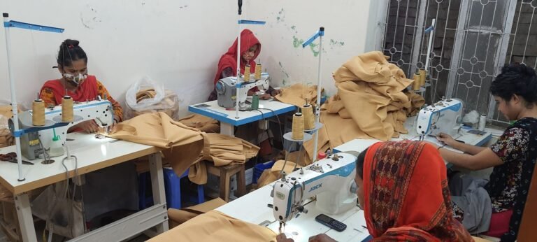 Jute Cotton Biscuit Bag