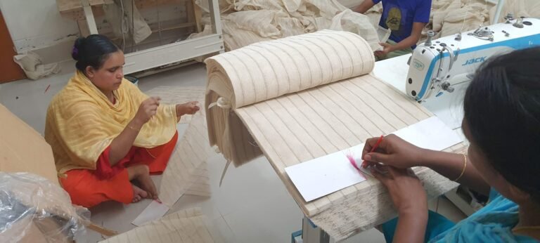 Mark in Net Bag Nirbaan