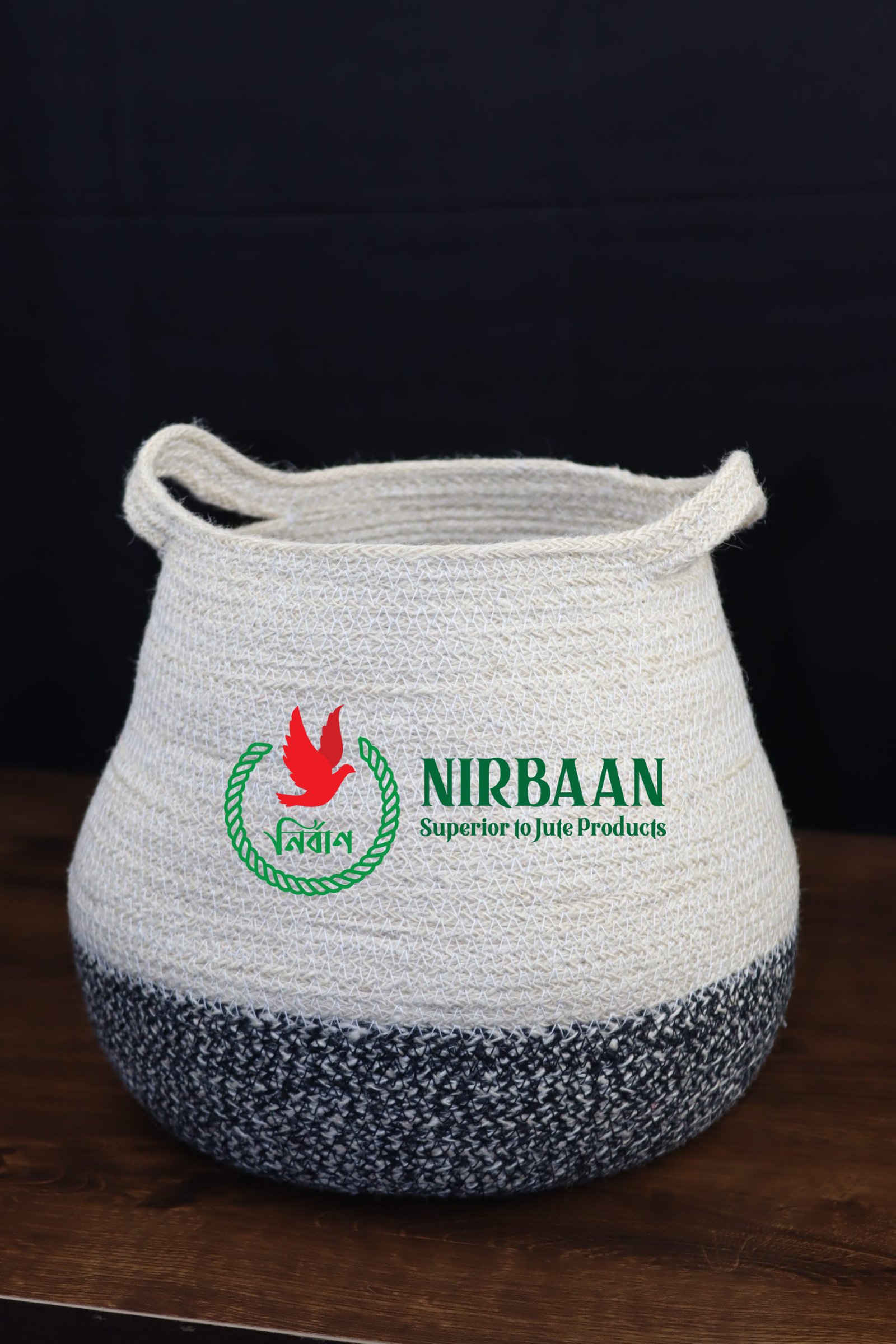 Organize with Style: The Versatility of Cotton Toy Storage Baskets