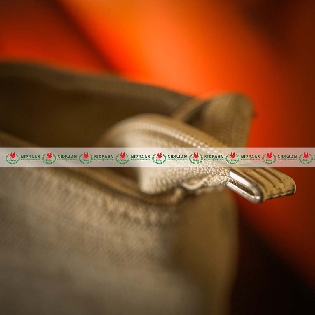 The Designer Jute Bag with Can Handle NJ-220 - Image 3